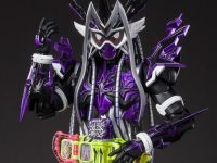 S.H.フィギュアーツ「仮面ライダーゲンム 無双ゲーマー」【プレバン受注開始】の画像