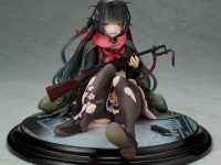 【ドールズフロントライン】わんだらー「一○○式重傷ver.」フィギュア 24日予約開始の画像