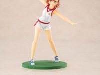 【とある科学の超電磁砲】「御坂美琴 大覇星祭(常盤台中学体操服)ver」「食蜂操祈 大覇星祭(常盤台中学体操服)ver」フィギュア【予約開始】の画像