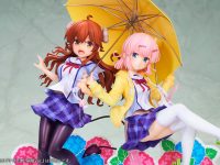 【まちカドまぞく】メディコス「シャドウミストレス優子 制服Ver.」「千代田桃 制服Ver.」フィギュア【Amazon予約開始】の画像