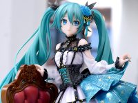 【プロジェクトセカイ】グッスマ「初音ミク Rose Cage Ver.」フィギュア 明日予約開始の画像