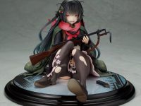 【ドールズフロントライン】わんだらー「一○○式重傷ver.」フィギュア【あみあみ特典付き予約開始】の画像