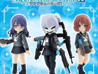 「AQUA SHOOTERS!10（ボックス版）」可動フィギュア【26日予約締切】の画像