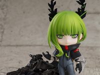 【ブラックロックシューター】ねんどろいど「デッドマスター DAWN FALL Ver.」【Amazon予約開始】の画像