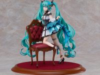 【プロジェクトセカイ】グッスマ「初音ミク Rose Cage Ver.」フィギュア【Amazon予約開始】の画像