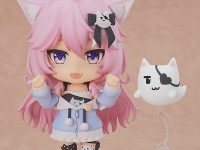 【VShojo/バーチャルYouTuber】ねんどろいど「ニャターシャ・ニャンナーズ」【Amazon予約開始】の画像