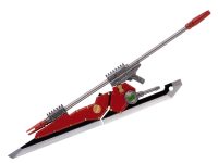 【アサルトリリィ】1/12「アームズコレクション コンプリートスタイル CHARM アステリオン Red Version」本日予約開始の画像