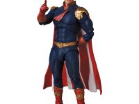 【THE BOYS】マフェックス「ホームランダー」「ウィリアム ビリー ブッチャー」可動フィギュア 再販決定の画像