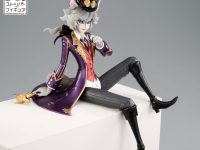 【IdentityV 第五人格】F:NEX「写真家 ジョゼフ・デソルニエーズ」「納棺師 イソップ・カール」ぬーどるストッパーフィギュア【Amazon予約開始】の画像