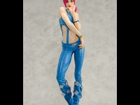 【ゲーム】「Nintendo Switch ジョジョの奇妙な冒険 オールスターバトル R Collector’s Edition」予約開始、「空条 徐倫- Special Color Ver.-」フィギュア同梱の画像