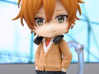 【佐々木と宮野】ねんどろいど「佐々木秀鳴」明日予約開始の画像