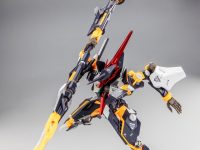 核誠治造『ROBOT BUILDシリーズ』新作「赤電」アクションフィギュア 試作画像公開の画像