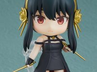 【SPY x FAMILY】ねんどろいど「ヨル・フォージャー」【Amazon・あみあみ予約開始】の画像