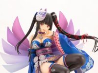 【戦国大戦】コトブキヤ「五郎八姫 Tony Ver.」フィギュア Amazon予約開始、Tony氏の描いたイラストを基に商品化の画像