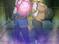 【異世界迷宮でハーレムを】「Blu-ray BOX 上巻《ロクサーヌ~ランジェリーver.~1/7スケールフィギュア付き完全数量限定版》」予約開始の画像