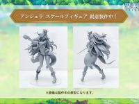 【聖剣伝説】スクエニ「アンジェラ」スケールフィギュア 発売決定、原型も公開の画像