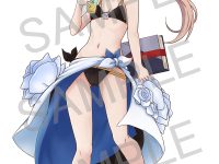 【処刑少女の生きる道(バージンロード)】「メノウ水着ver.」フィギュア 制作決定の画像