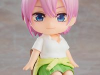 【五等分の花嫁】ねんどろいど Swacchao！「中野一花」「四葉」本日予約開始の画像