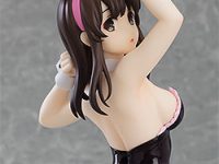 【冴えカノ】POP UP PARADE「加藤恵 バニーVer. 」フィギュア 本日予約開始の画像