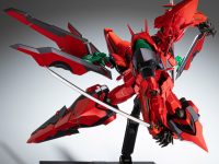 【鉄のラインバレル】RIOBOT「ラインバレル・オーバーロード」「ラインバレル・アマガツ」アクションフィギュア【8日予約締切】の画像