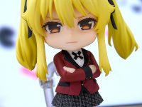 【賭ケグルイ】ねんどろいど「早乙女芽亜里」 明日予約開始の画像