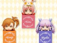 【フリュー】「プリンセスコネクト!Re:Dive ひっかけフィギュア-リトルリリカル-」プライズフィギュアほか 7月登場の画像