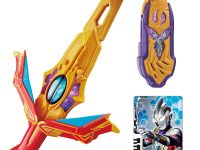 【ウルトラマンデッカー】「DXウルトラデュアルソード」「ウルトラディメンションカードシリーズ オフィシャルバインダー」Amazon予約開始の画像