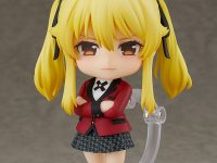 【賭ケグルイ】ねんどろいど「早乙女芽亜里」本日予約開始の画像