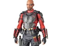 【スーサイド・スクワッド】マフェックス「デッドショット」アクションフィギュアほか予約開始の画像