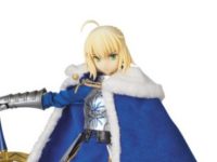 【Fate/GO】RAH「セイバー/アルトリア・ペンドラゴン」ワンフェス限定で発売決定の画像