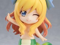 【邪神ちゃんドロップキック】ねんどろいど「邪神ちゃん」 再販決定、近日予約開始の画像