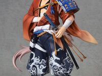 【刀剣乱舞】 OR「陸奥守吉行」フィギュア 近日予約開始の画像