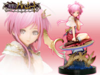 【コトブキヤ】ワンフェス情報公開「キューポッシュ ニパ子（GK）」「ミステールワーデン・スピネ+」ほか販売予定の画像