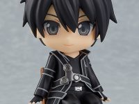 【ソードアート・オンライン】ねんどろいど Swacchao！「キリト」「アスナ」本日予約開始の画像