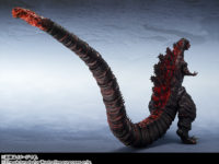 【シン・ゴジラ】S.H.モンスターアーツ「ゴジラ（2016）」11月発売！商品情報公開の画像