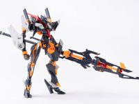 ROBOT BUILD「RB-28 AKADEN “赤電” (ユニバーサルカラーVer.)」アクションフィギュア【公式紹介動画 追加】の画像