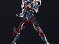 【SSSS.GRIDMAN】figma「グリッドマン(Primal Fighter)」可動フィギュア 8日予約開始決定！の画像