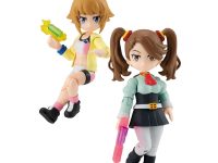 【ガンダムビルドファイターズトライ】AQUA SHOOTERS！「フミナ&ギャン子セット」【プレバン特典付き26日締切】の画像