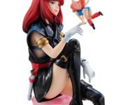 【重戦機エルガイム】メガハウス「ガウ・ハ・レッシィ」フィギュア【予約開始】の画像