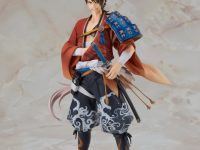 【刀剣乱舞】オランジュ・ルージュ「陸奥守吉行」フィギュア【一部ショップ限定で予約開始】の画像