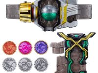 【仮面ライダーバース】「CSMバースドライバー&Xユニット」【30日受注締切】の画像