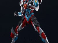 【SSSS.GRIDMAN】figma「グリッドマン [Primal Fighter]」可動フィギュア【Amazon・あみあみ予約開始】の画像
