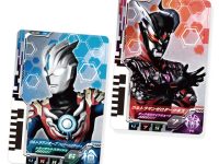 【ウルトラマンデッカー】「ウルトラディメンションカード付きアパレルアイテム」プレバン受注開始、”しまむら限定版”も販売開始の画像