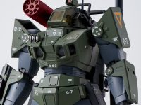 【太陽の牙ダグラム】HI-METAL R「ダグラム リアルタイプカラー 40th Anniv.」【プレバン受注開始】の画像