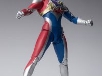 S.H.フィギュアーツ「ウルトラマンデッカー フラッシュタイプ」可動フィギュア 商品情報公開、明日16時一般予約開始の画像