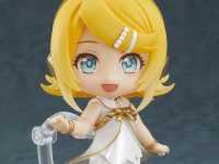 ねんどろいど「鏡音リン シンフォニー2022Ver.」「鏡音レン シンフォニー2022Ver.」グッスマオンライン限定で予約開始の画像