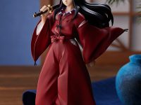 【犬夜叉】POP UP PARADE「犬夜叉 朔の日Ver.」フィギュア グッスマ限定で予約開始の画像