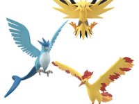 【食玩】ポケモンスケールワールド「フリーザー&サンダー&ファイヤー」【プレバン受注開始】の画像