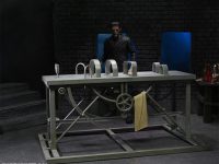 【可動フィギュア用に】ネカ「フランケンシュタイン アクセサリーパック」発売決定の画像