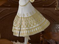 【風ノ旅ビト】POP UP PARADE「白い旅ビト」フィギュア 本日予約開始の画像